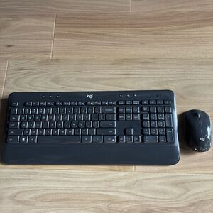 Logitech K540 Wireless Keyboard and Mouse Set Mouse- M310